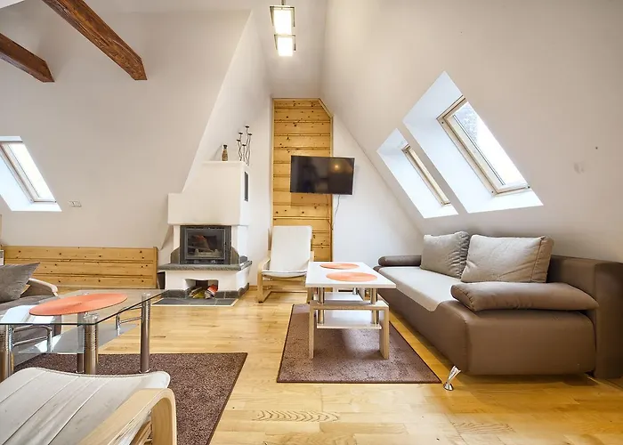 VisitZakopane - Mount Everest Apartment