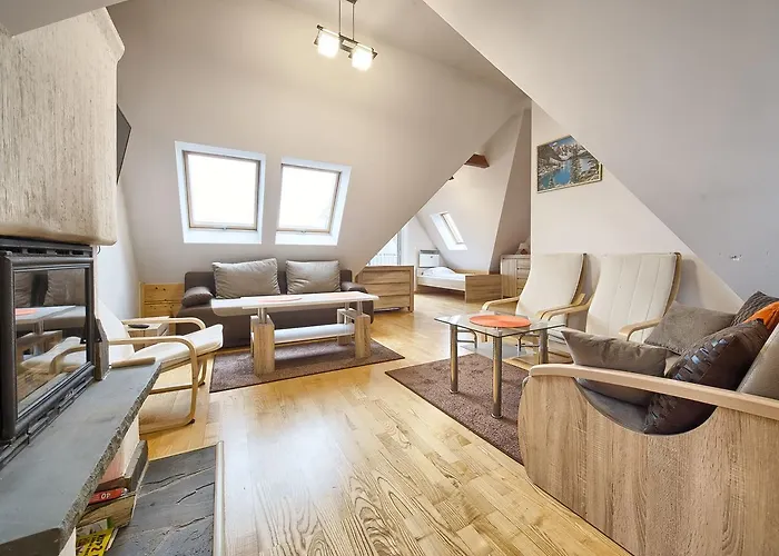 VisitZakopane - Mount Everest Apartment