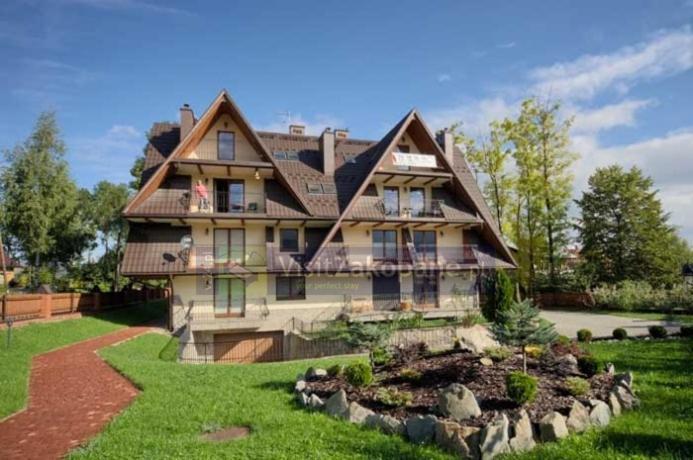 Apartament Visitzakopane - Mount Everest