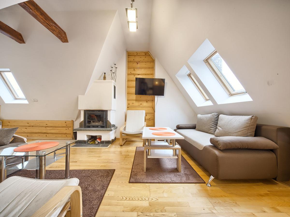 Apartament Visitzakopane - Mount Everest