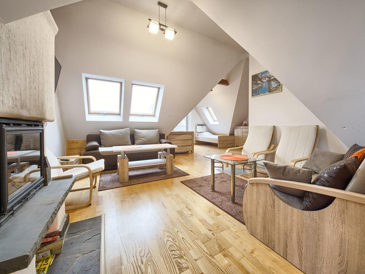 Visitzakopane - Mount Everest Apartament